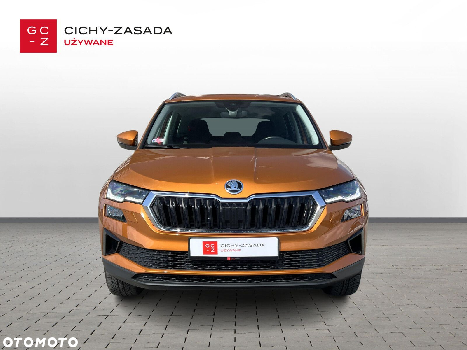 Skoda Karoq 1.5 TSI ACT GPF 4x2 Style DSG - 8