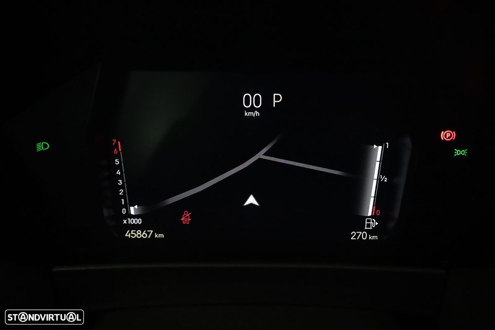 DS DS4 4 1.2 PureTech Performance Line EAT8 - 16