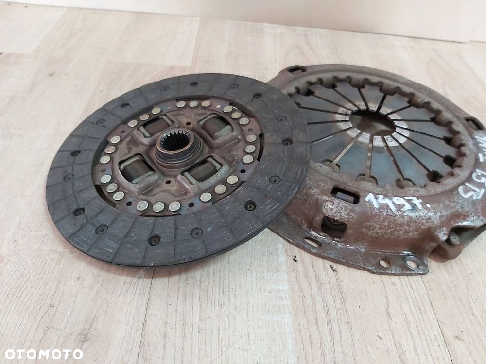 Toyota Yaris I 1,3 1,5 TS sprzęgło tarcza docisk - 2