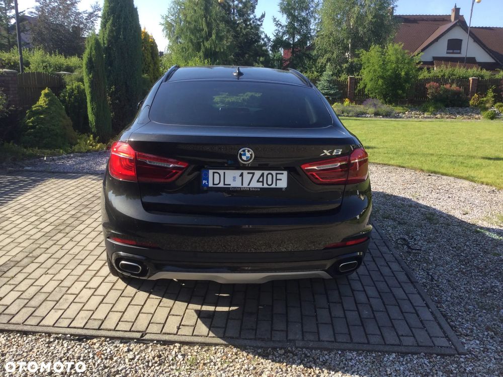 BMW X6 2015 photo 4