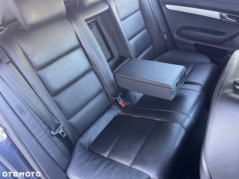 Audi A6 Avant 3.0 TFSI Quattro Tiptronic - 28