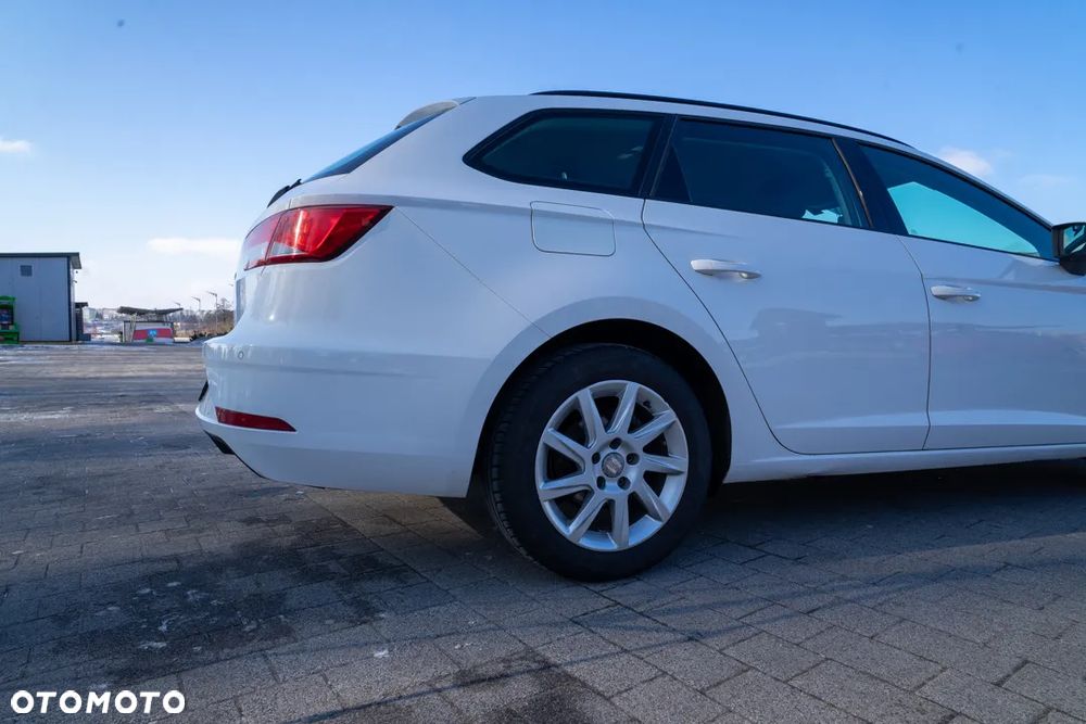 Seat Leon 1.6 TDI Style S&S - 39