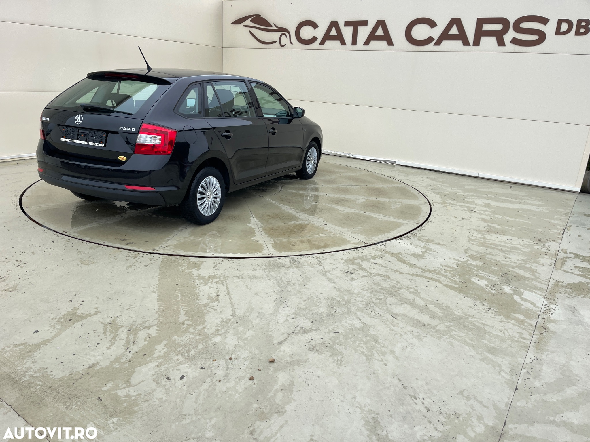 Skoda RAPID 1.2 TSI Ambition - 15