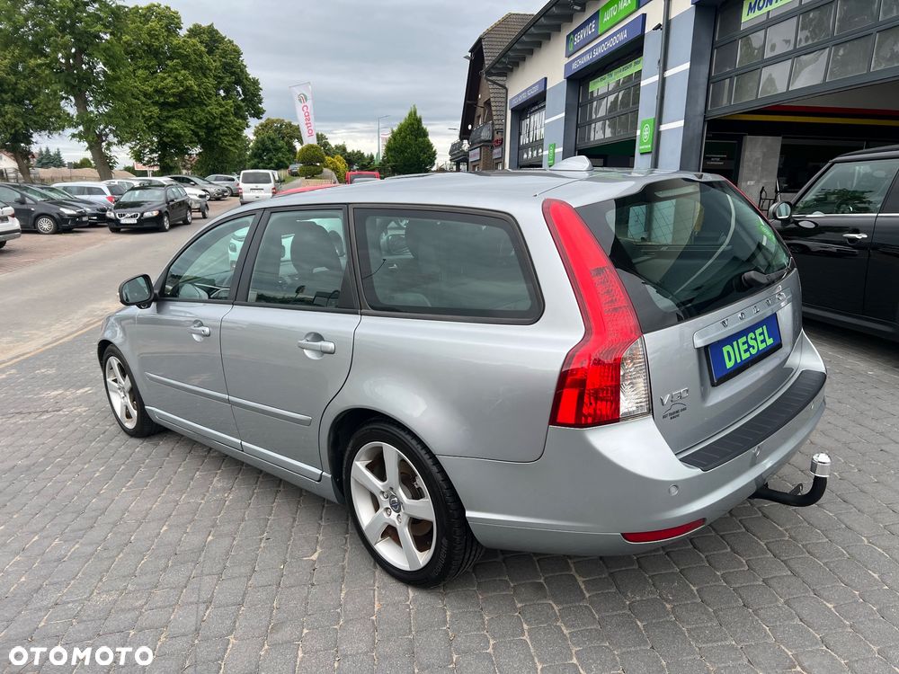 Volvo V50 D2 Business Edition Start-Stop - 9