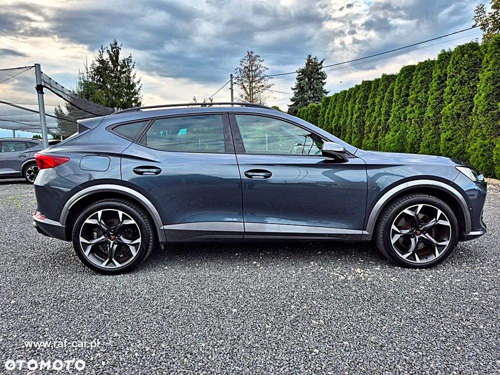 Cupra Formentor VZ 2.0 TSI 4Drive DSG - 4