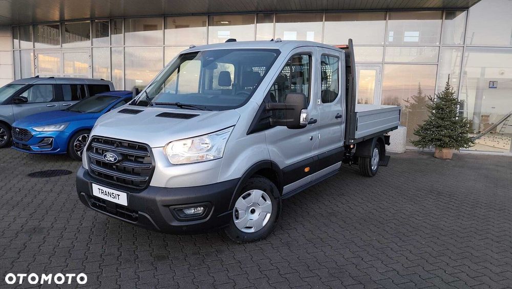 Ford transit Transit 350 L3 Trend 2.0 EcoBlue 165KM - 2