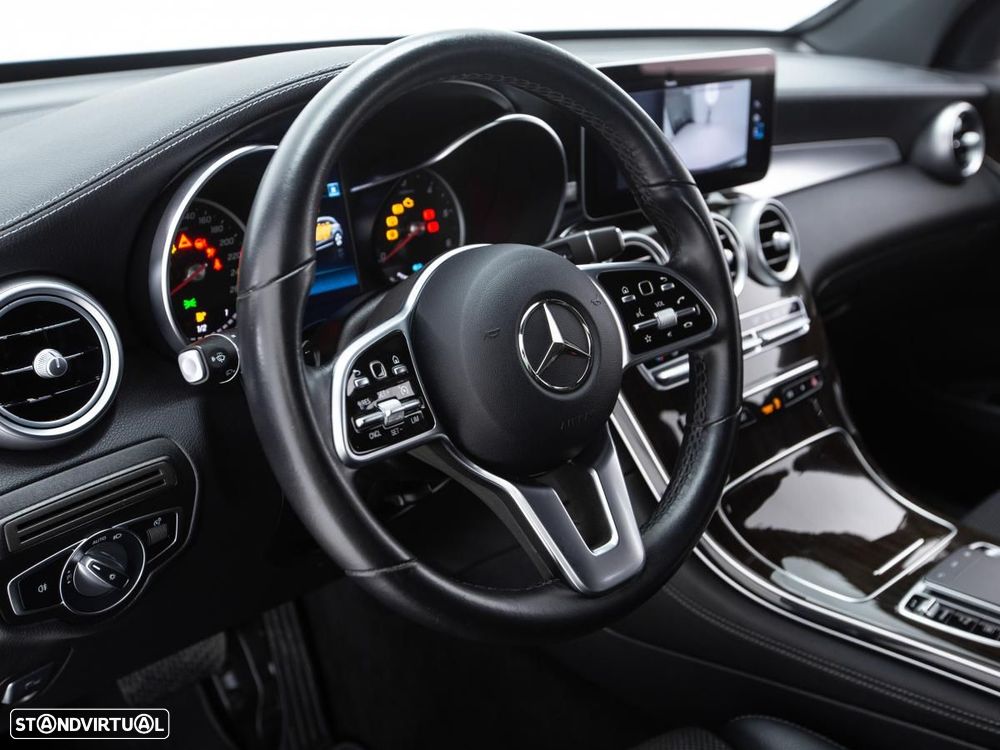 Mercedes-Benz GLC 300 de 4Matic 9G-TRONIC - 17