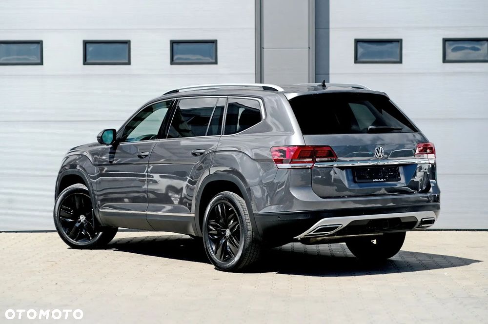 Volkswagen Atlas - 10