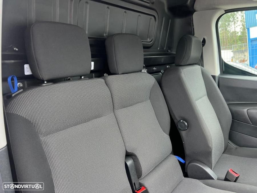 Citroën Berlingo 1.5 - 8