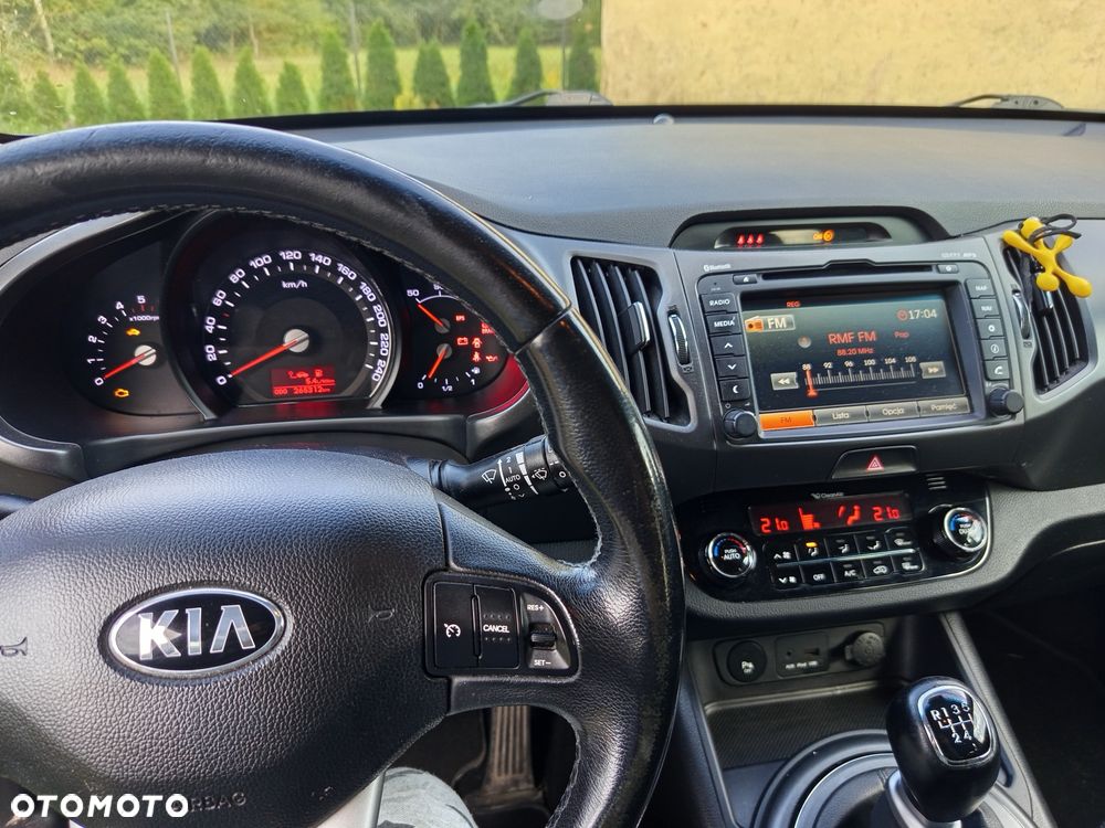 Kia Sportage - 5