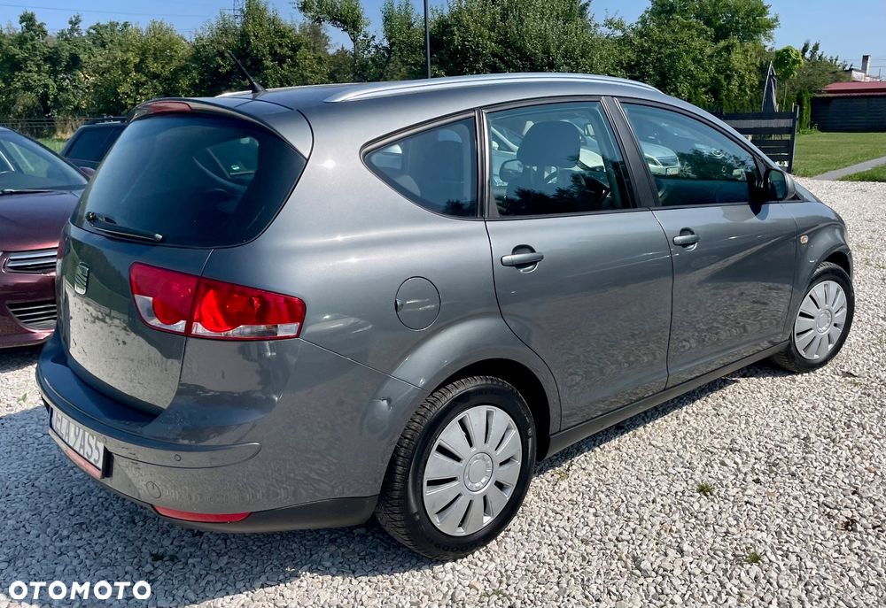 Seat Altea XL 1.4 TSI Comfort Limited - 19
