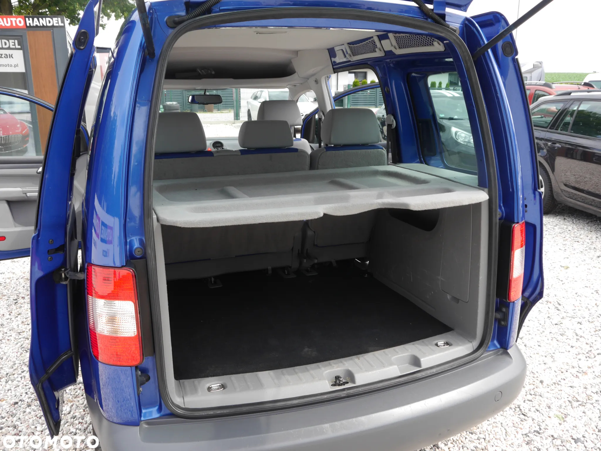 Volkswagen Caddy 1.6 Life Team (5-Si.) - 20