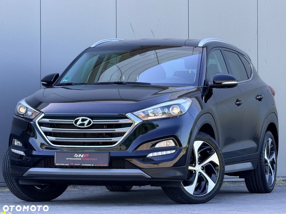 Hyundai Tucson 1.6 Turbo 2WD Style - 33