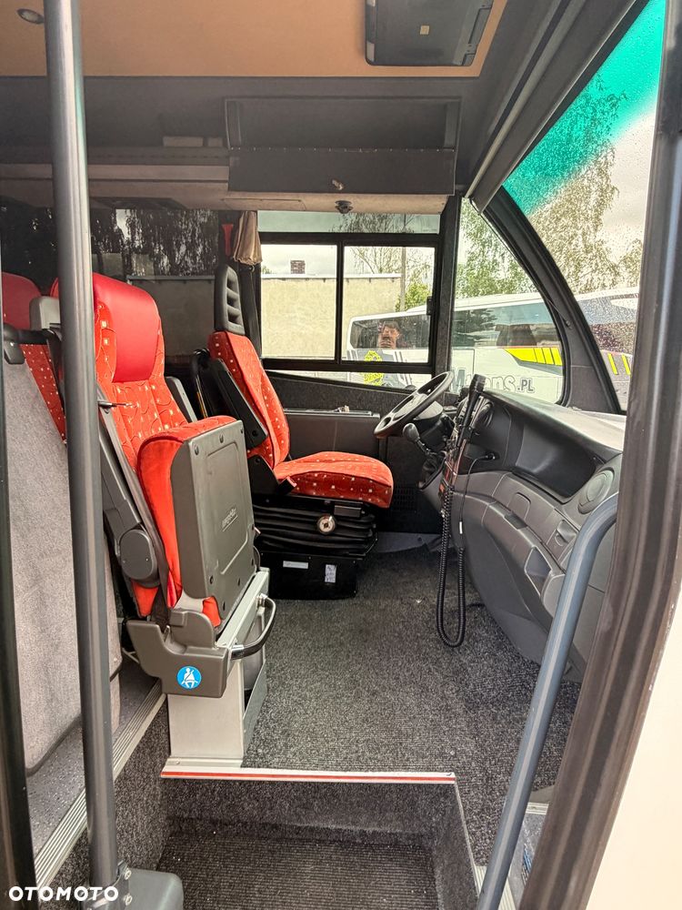 Iveco Rapido daily wing medio autobus - 17