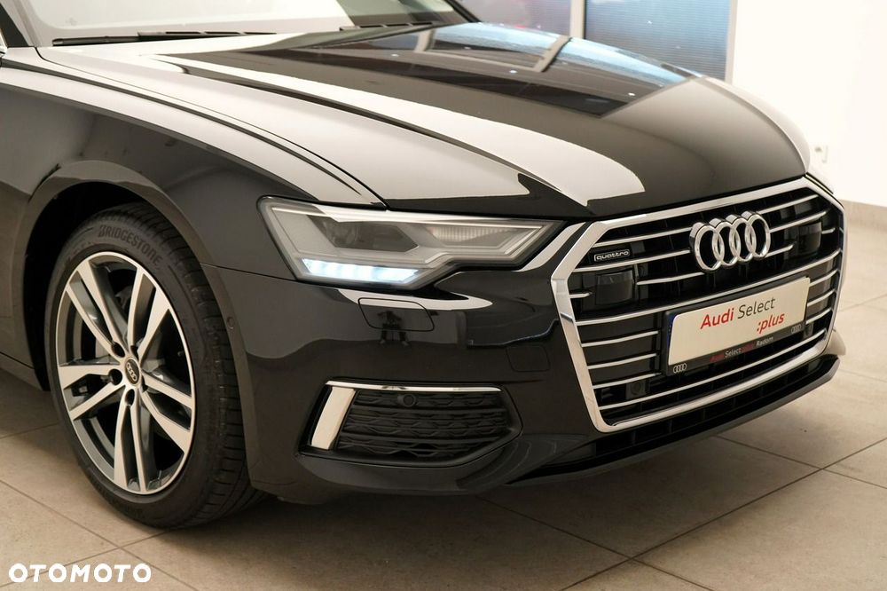 Audi A6 Avant - 8