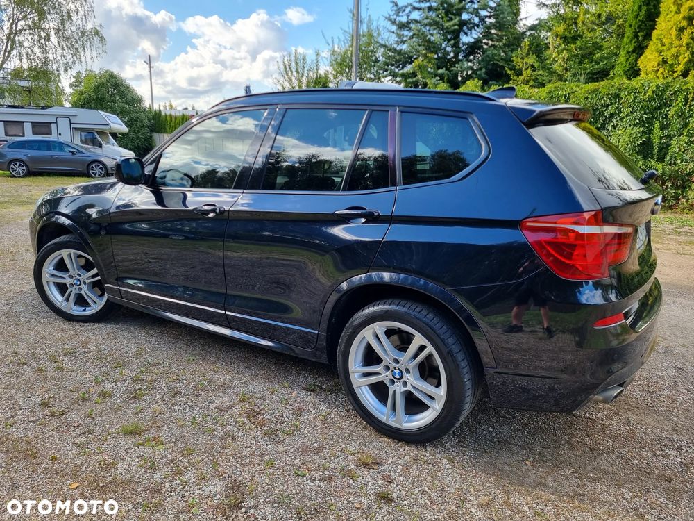 BMW X3 xDrive20d - 34