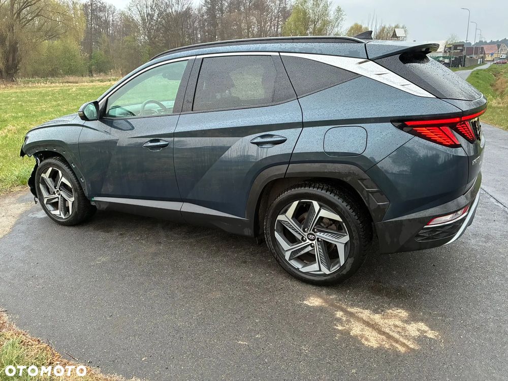 Hyundai Tucson 1.6 CRDi 48V-Hybrid 4WD DCT Prime - 5