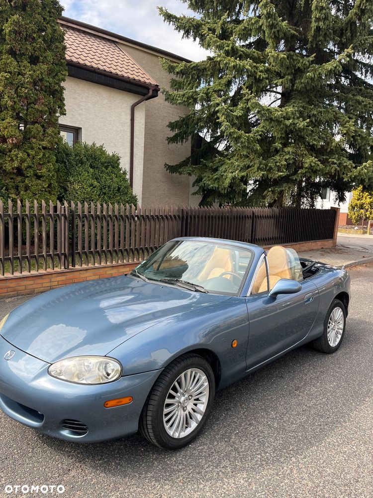 Mazda MX-5 1.9i 16V Impuls - 1