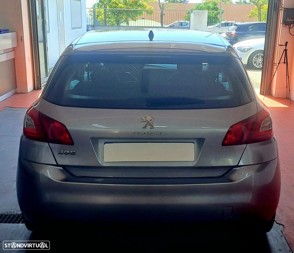 Peugeot 308 1.2 PureTech Style - 14