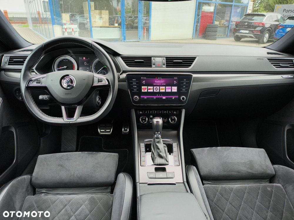 Skoda Superb 2.0 TSI 4x4 Sportline DSG - 15