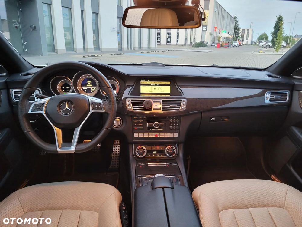 Mercedes-Benz CLS 350 CDI BlueEff - 18