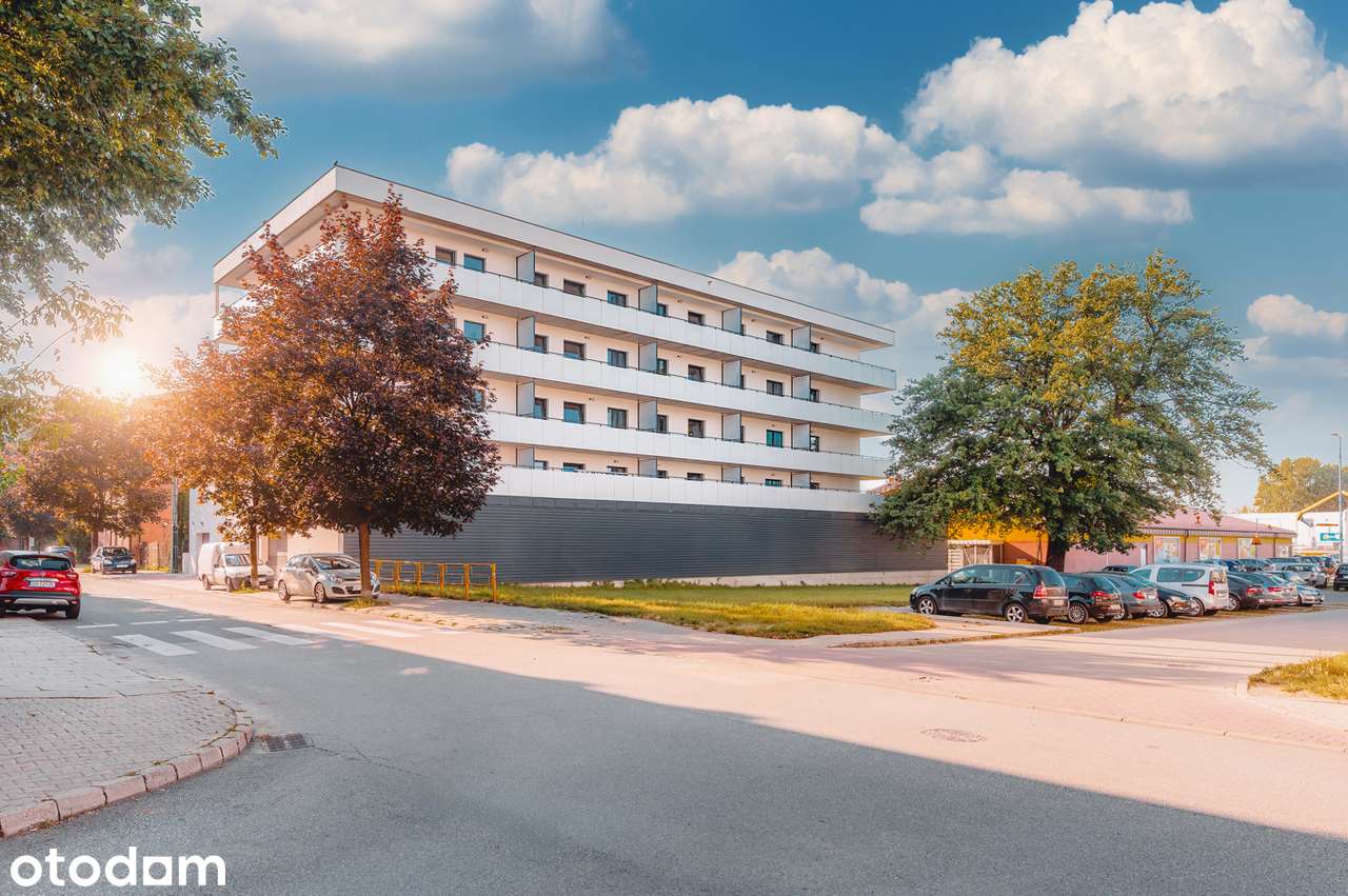 Duży taras 11,15 m2 | wygodny układ | nowa inwestycja - Pełny obrazek: 2/8
