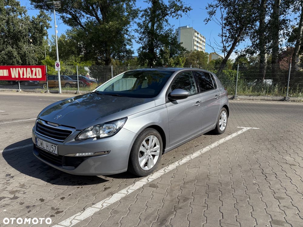 Peugeot 308 1.6 THP Active - 12