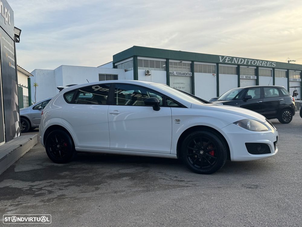 SEAT Leon 1.2 TSI Ecomotive Reference - 3