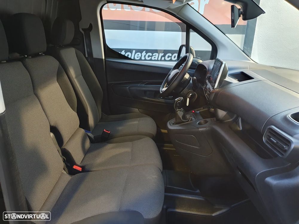 Citroën Berlingo VAN XL 1.5 BlueHDI 3L - 4
