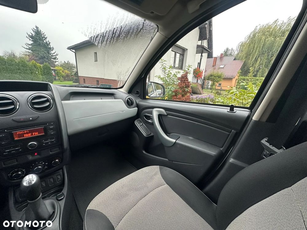 Dacia Duster 1.6 Ambiance - 22