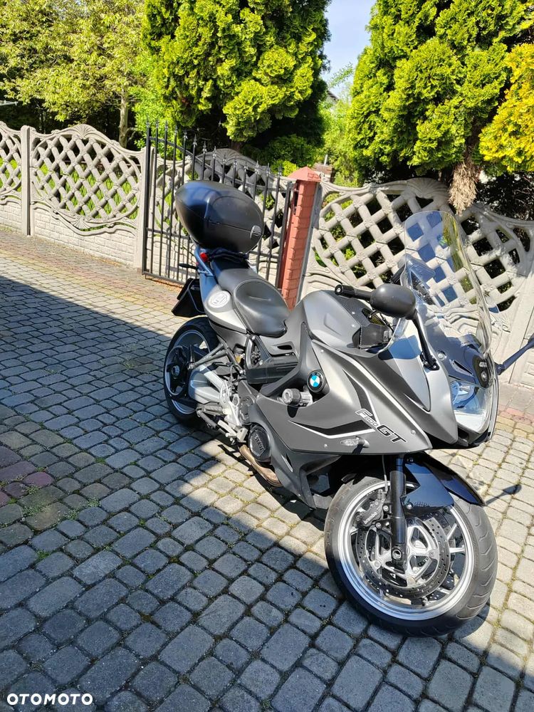 BMW F - 14