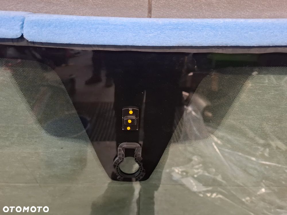 Szyba czołowa przednia Dacia Duster II sensor 2023 rok nr 727127727R - 3
