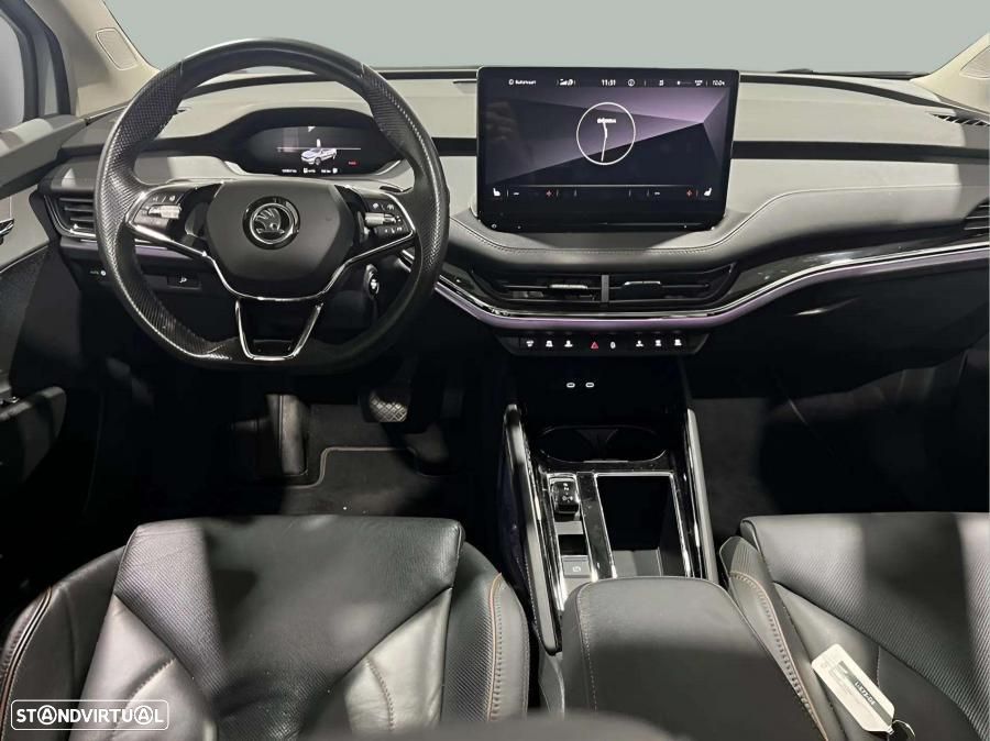 Skoda Enyaq iV 80 - 12