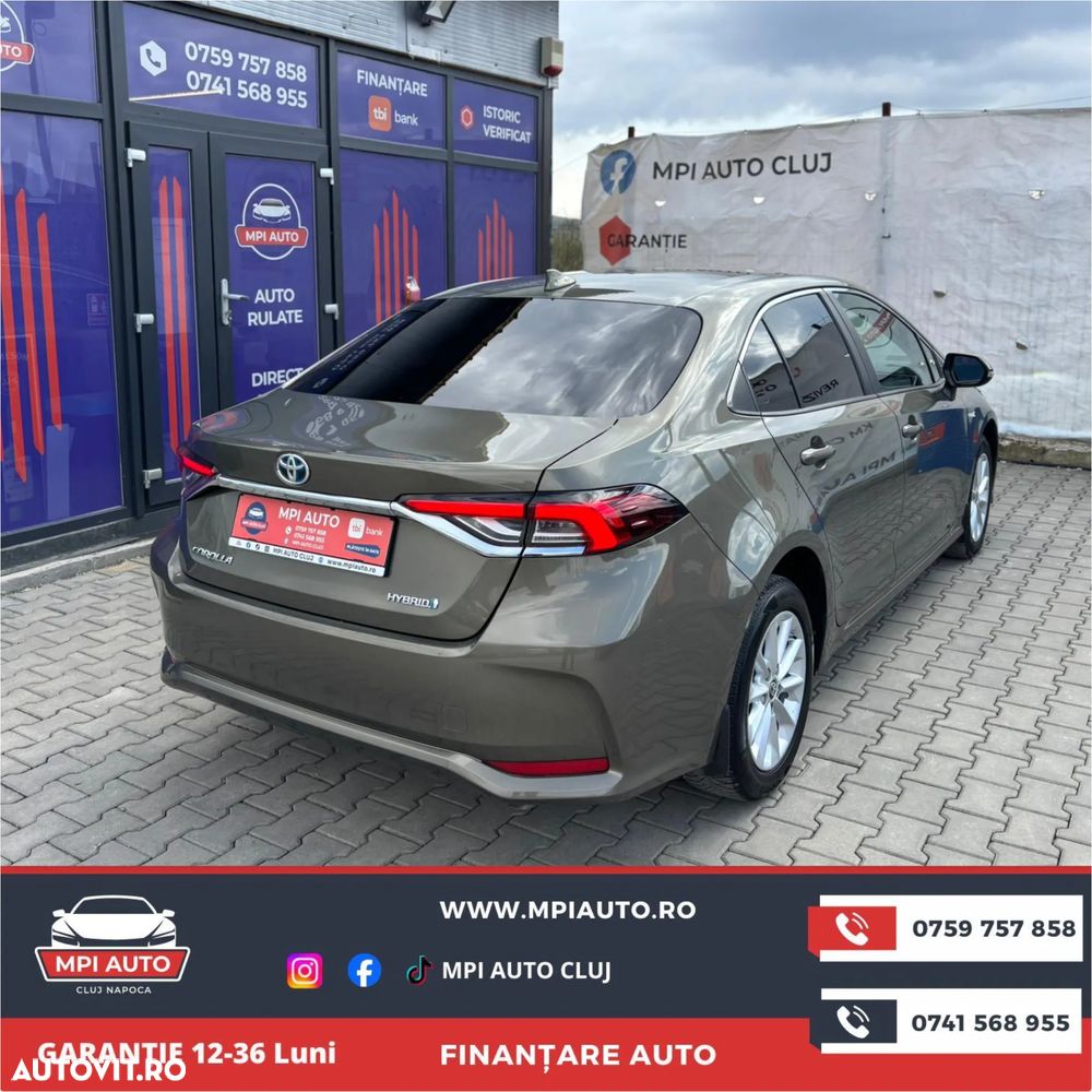Toyota Corolla - 3