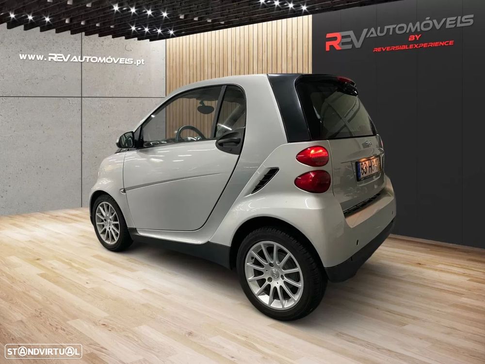 Smart ForTwo Coupé 1.0 mhd Passion 71 - 4
