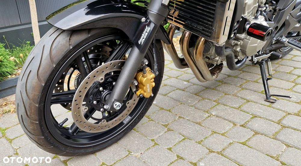 Honda CBF - 29