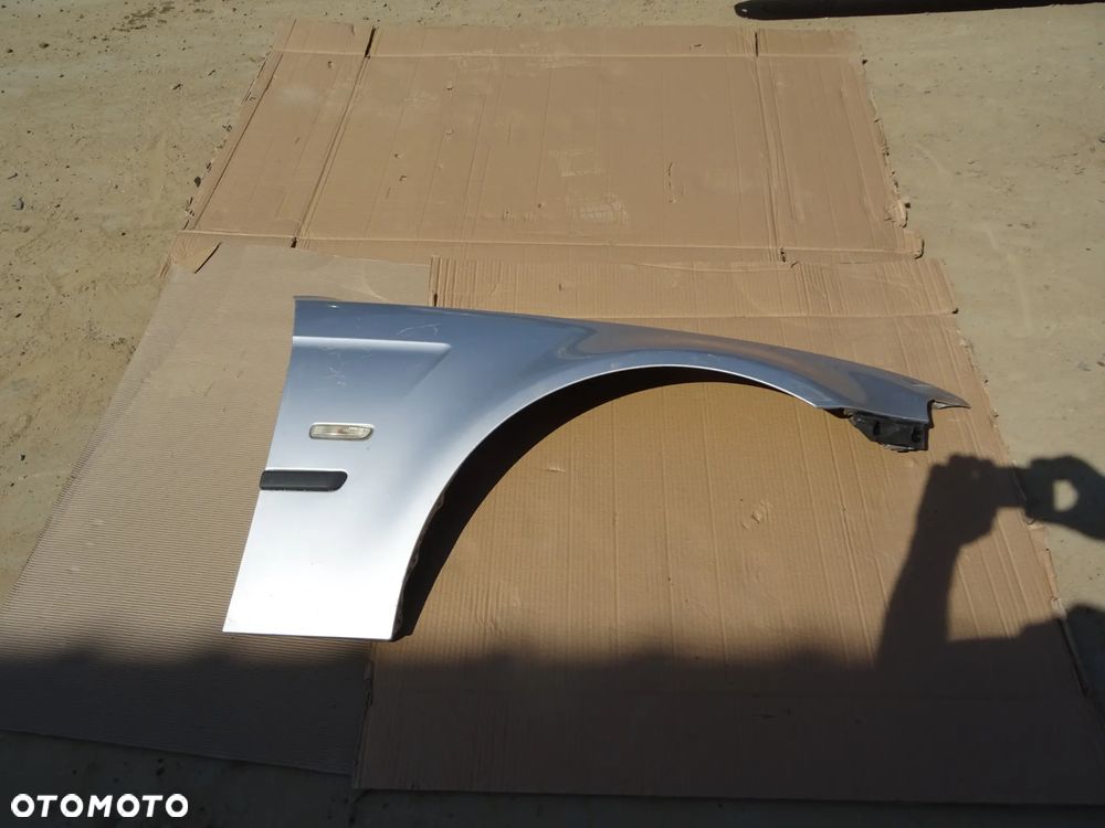 Błotnik Prawy Przód BMW E46 Compact - 1