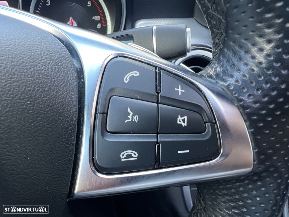 Mercedes-Benz CLA 220 d Shooting Brake AMG Line Aut. - 40