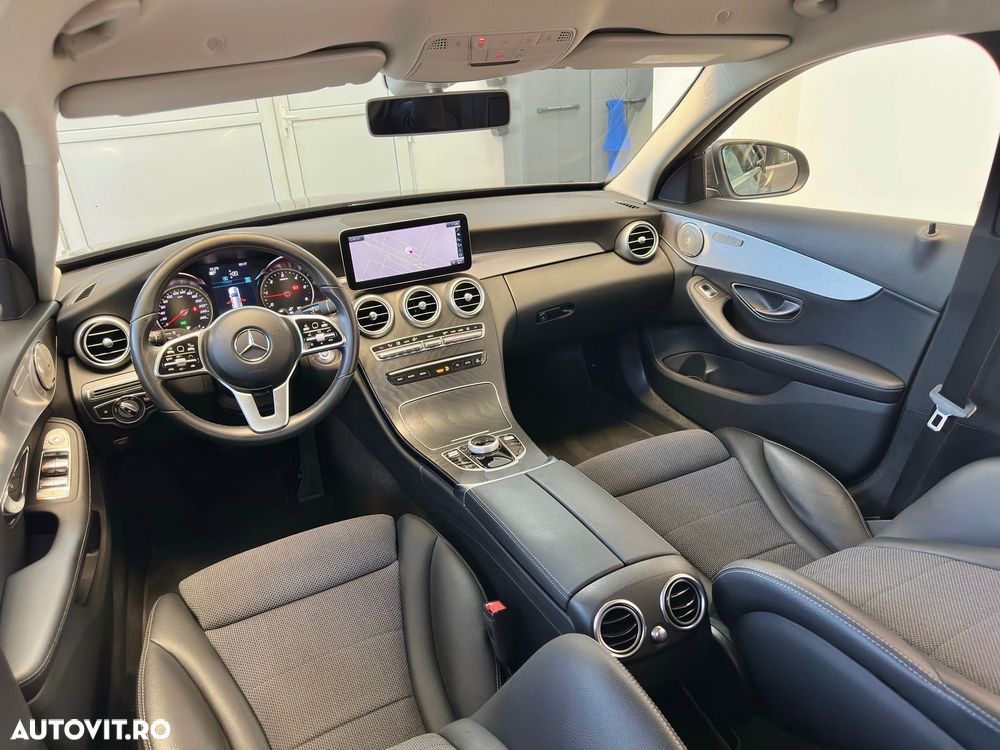 Mercedes-Benz C 220 d T 9G-TRONIC Avantgarde - 5