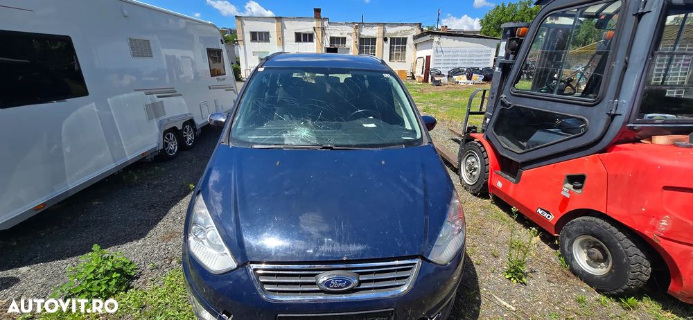 Dezmembrez Ford Galaxy 2 Facelift 2010-2015 2.0 Tdci 7 Locuri Volan Stanga - 1