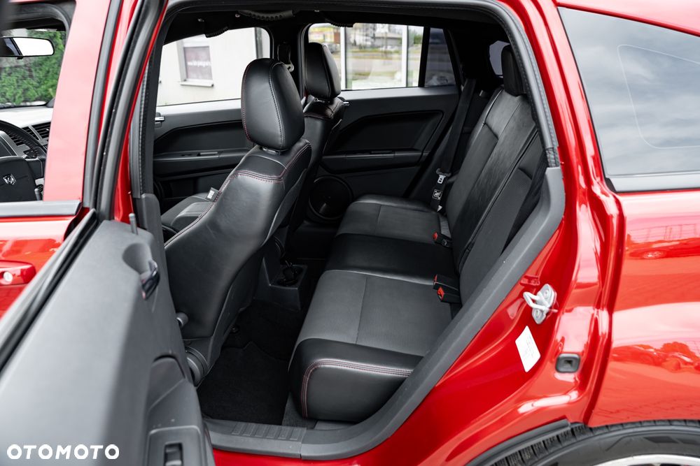 Dodge Caliber 2.4 SRT4 Turbo - 20