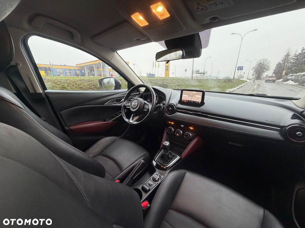 Mazda CX-3 - 18