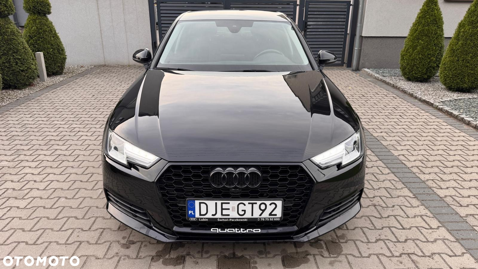 Audi A4 2.0 TFSI Quattro S tronic - 12