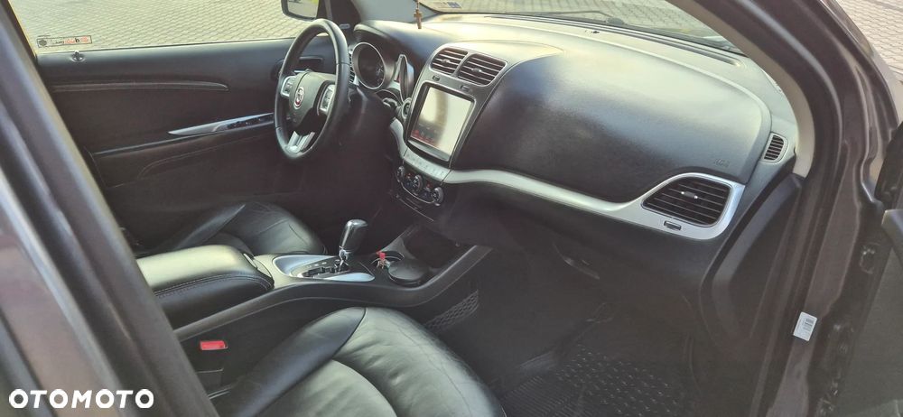 Fiat Freemont 2.0 Multijet Black Code AWD - 5