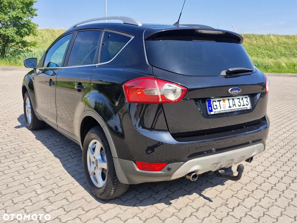 Ford Kuga 2.0 TDCi Titanium - 12