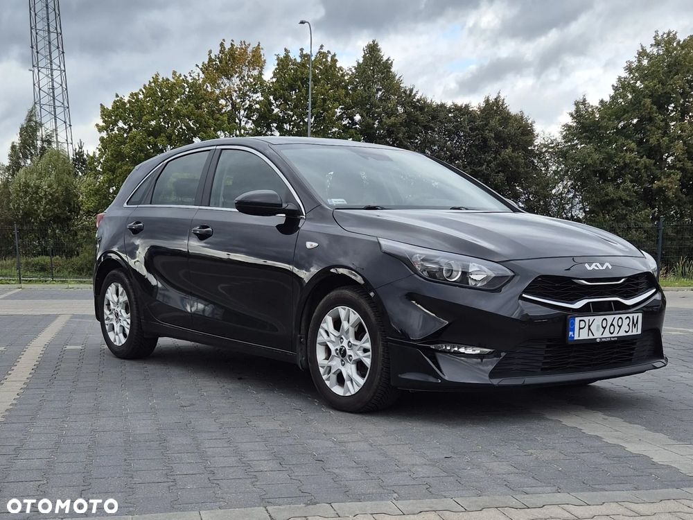 Kia Ceed 1.5 T-GDI M - 1