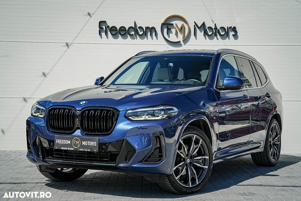 BMW X3 xDrive20i AT M Sport - 3