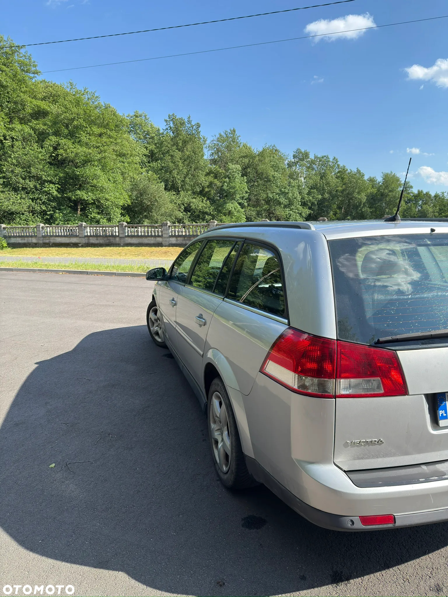 Opel Vectra 1.9 CDTI Comfort ActiveSelect - 4