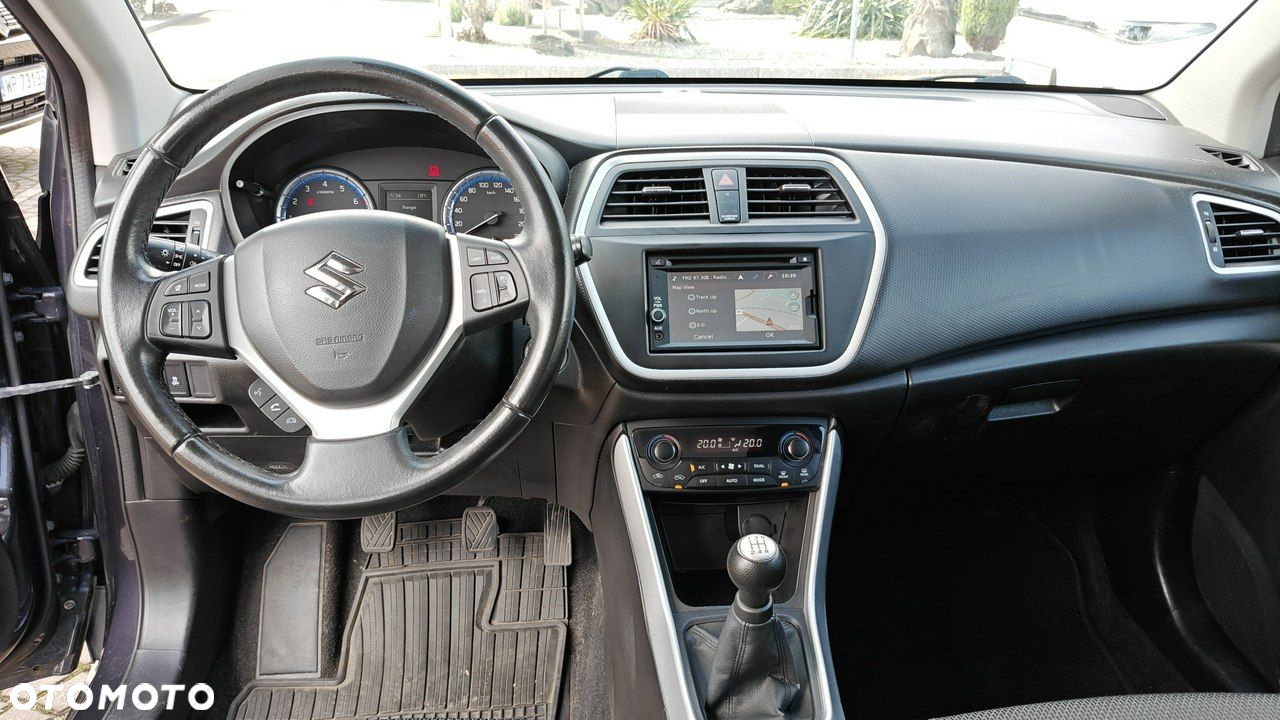 Suzuki SX4 S-Cross 1.6 Premium Plus - 16