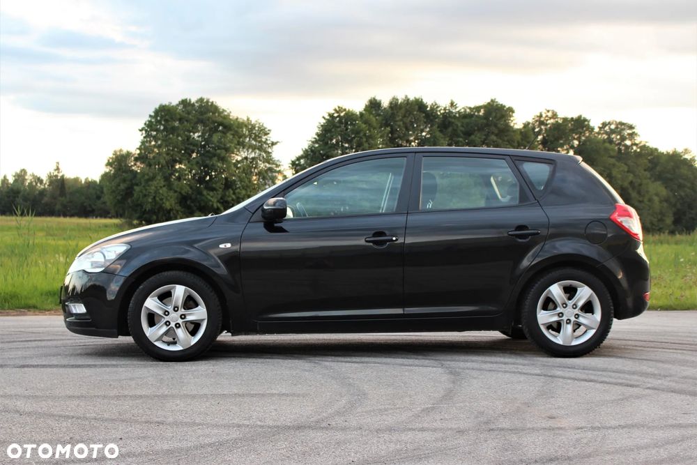 Kia Ceed 1.4 CVVT Edition 7 - 4